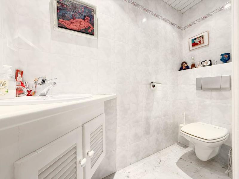 Appartement - 131 m² - 3 pièces