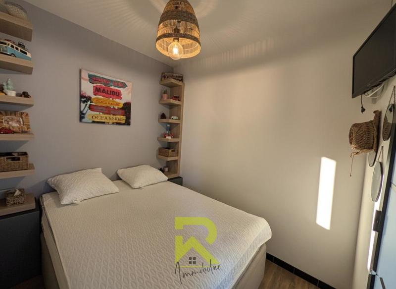 Appartement - 33 m² - 2 pièces