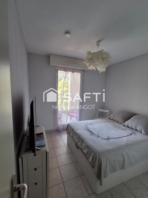 Appartement - 52 m² - 2 pièces