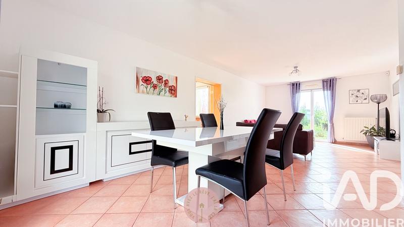 Maison - 141 m² - 6 pièces
