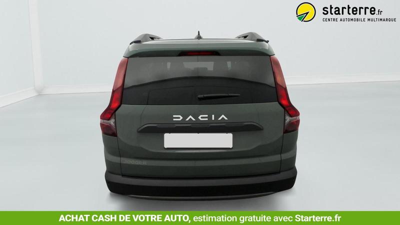 Dacia Jogger TCe 110 7 places Gsr2 Expression