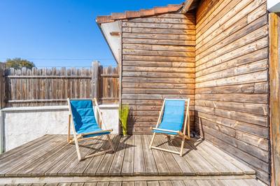 Maison - 75 m² - 3 pièces