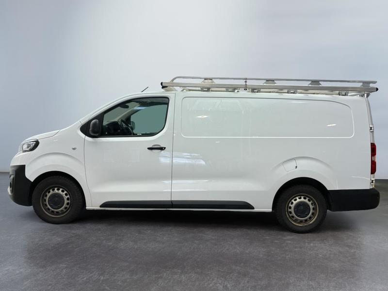 Peugeot Expert Fourgon Fgn Tole Long 2.0 Bluehdi 120 s&amp;S Bvm6 Asphalt