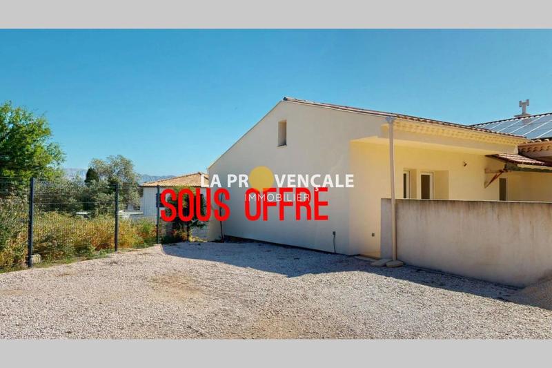 Maison - 62 m² - 3 pièces