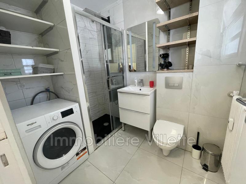 Appartement - 33 m² - 1 pièce