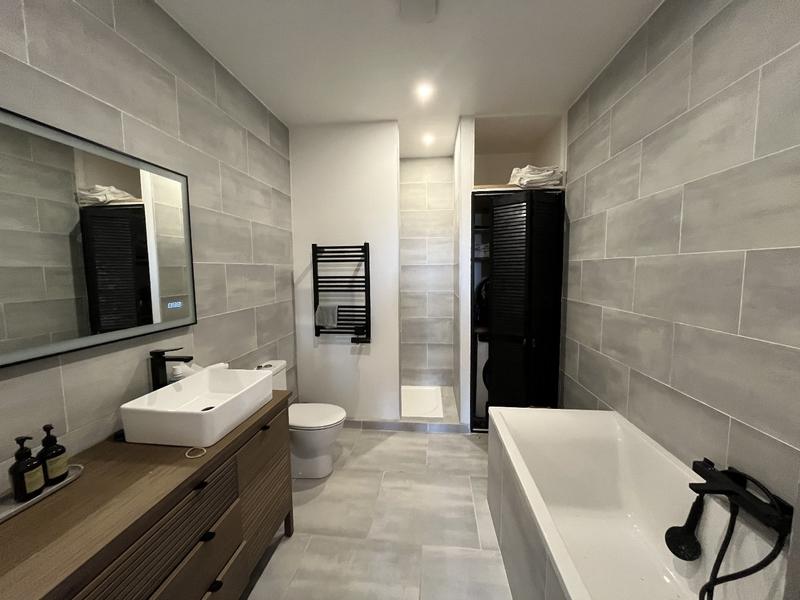 Maison - 108 m² - 4 pièces