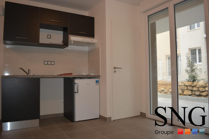 Appartement - 38 m² - 2 pièces