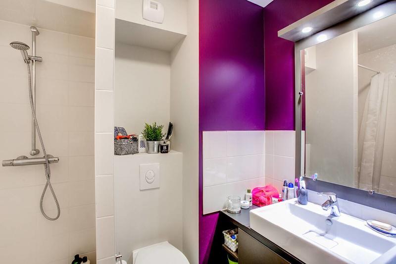 Appartement - 19 m² - 1 pièce