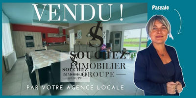 Maison - 146 m² - 8 pièces