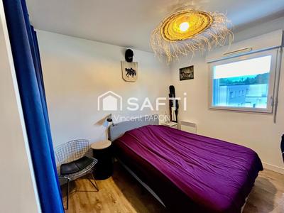 Appartement - 44 m² - 2 pièces