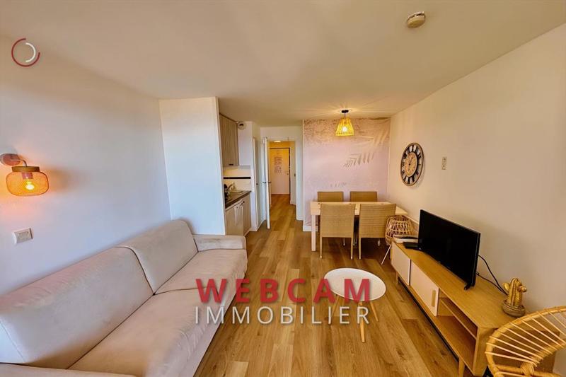 Appartement - 27 m² - 2 pièces