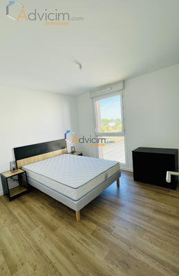 Appartement - 40 m² - 2 pièces