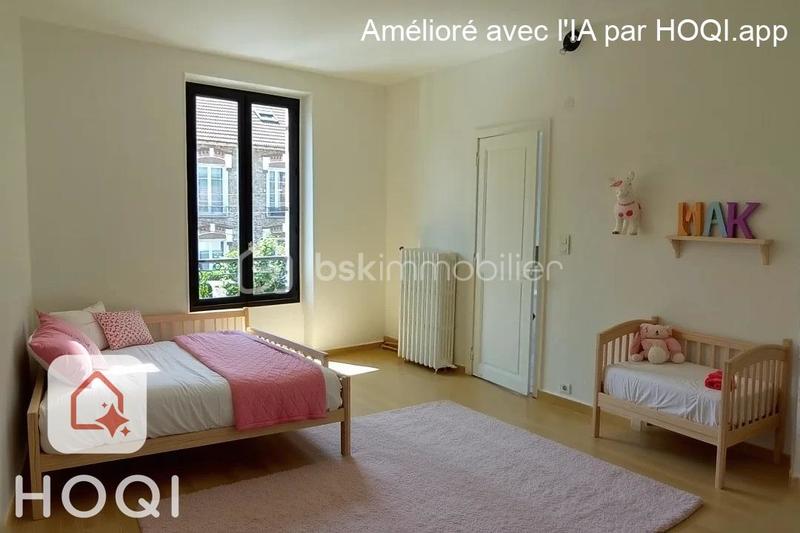 Maison de ville - 101 m² - 4 pièces