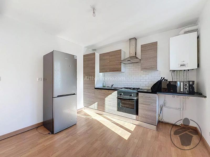 Immeuble - 134 m² - 6 pièces