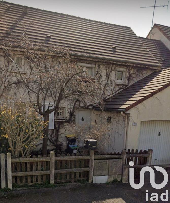 Maison - 97 m² - 4 pièces