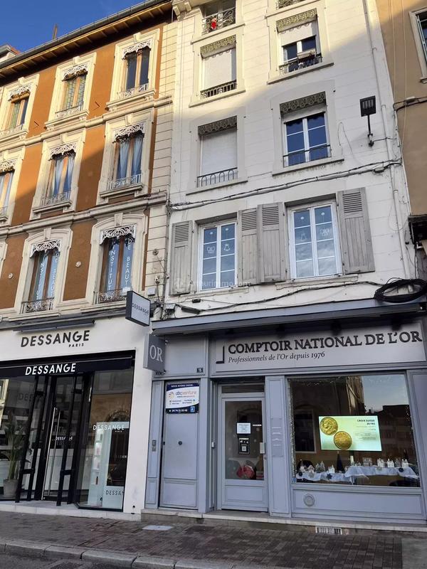 Appartement - 27 m² - 1 pièce