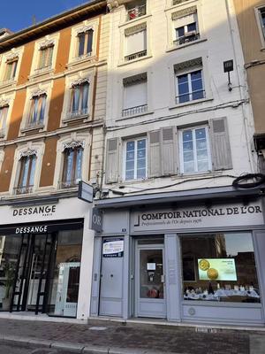 Appartement - 27 m² - 1 pièce