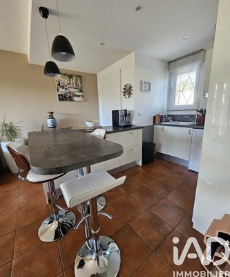 Appartement - 54 m² - 3 pièces