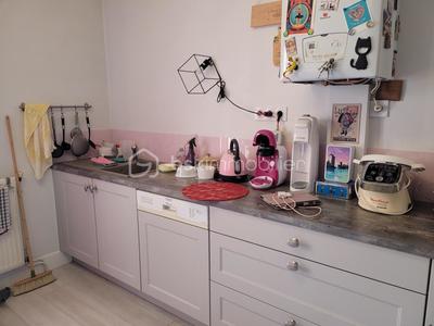 Appartement - 75 m² - 4 pièces