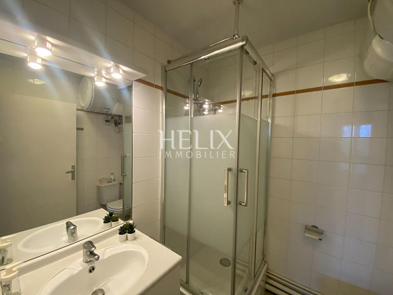 Appartement - 25 m² - 1 pièce