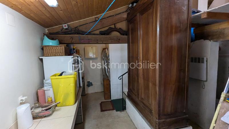 Maison en pierre - 83 m² - 4 pièces