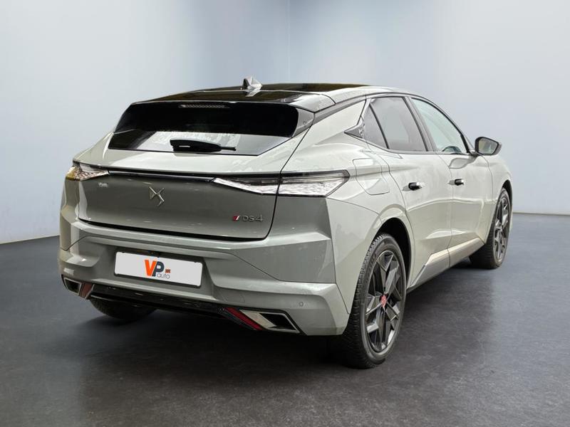 Ds Ds 4 Ds4 BlueHDi 130 Eat8 Performance Line+