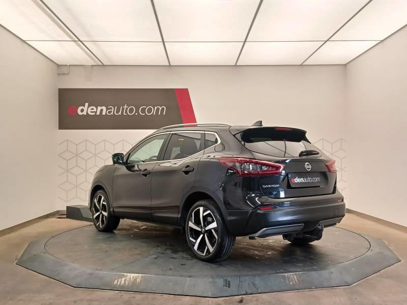 Nissan Qashqai 1.3 Dig-T 158 Dct Tekna