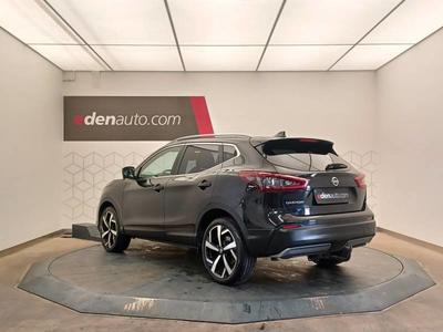 Nissan Qashqai 1.3 Dig-T 158 Dct Tekna