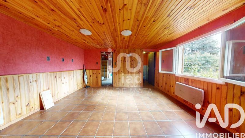 Maison - 113 m² - 4 pièces