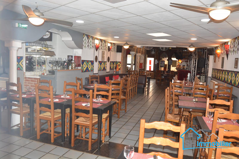 Fonds de commerce - Hôtellerie / Restauration - 260 m²