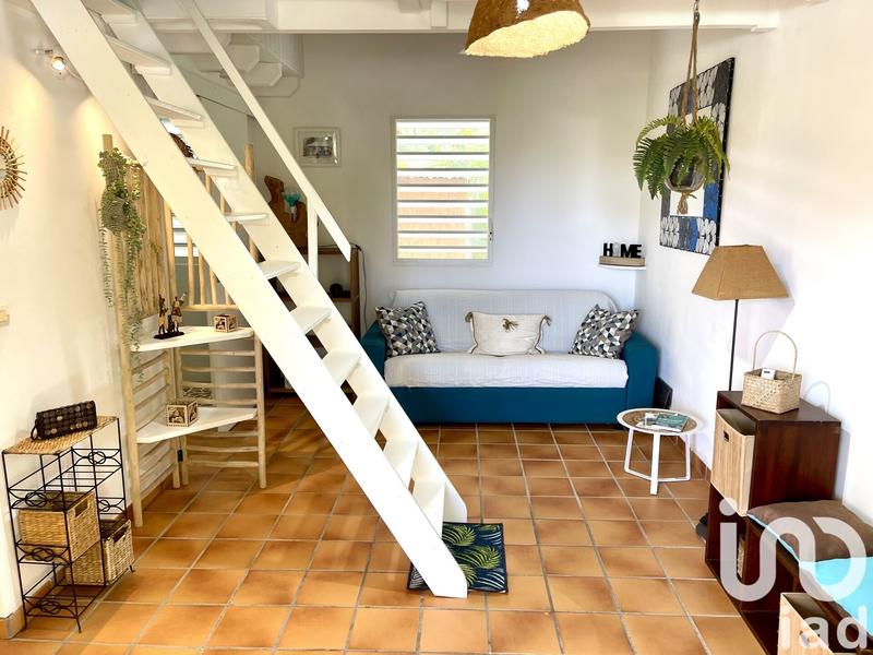 Appartement - 28 m² - 1 pièce