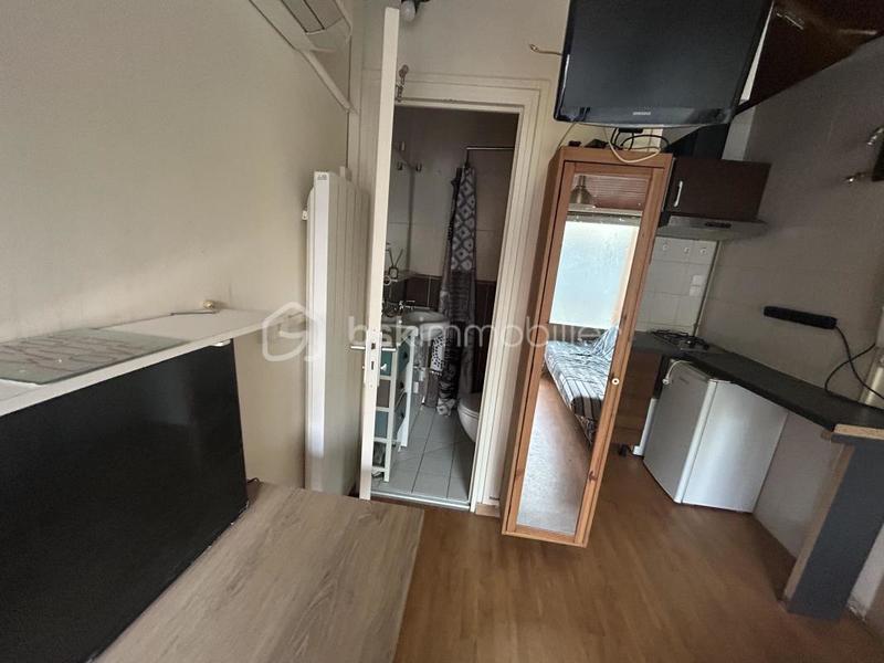 Studio - 23 m² - 2 pièces