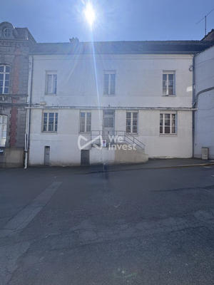 Maison - 170 m² - 14 pièces