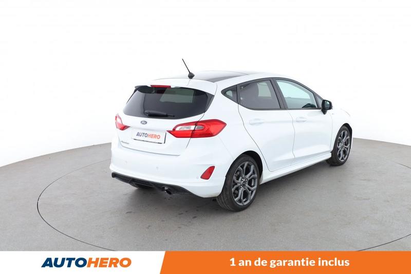 Ford Fiesta 1.0 EcoBoost St-Line 5p 125 ch