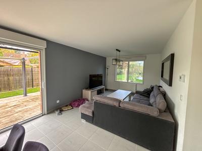 Maison - 101 m² - 5 pièces