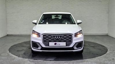 Audi Q2 1.4 Tfsi 150 ch s tronic 7 Sport pack s-line
