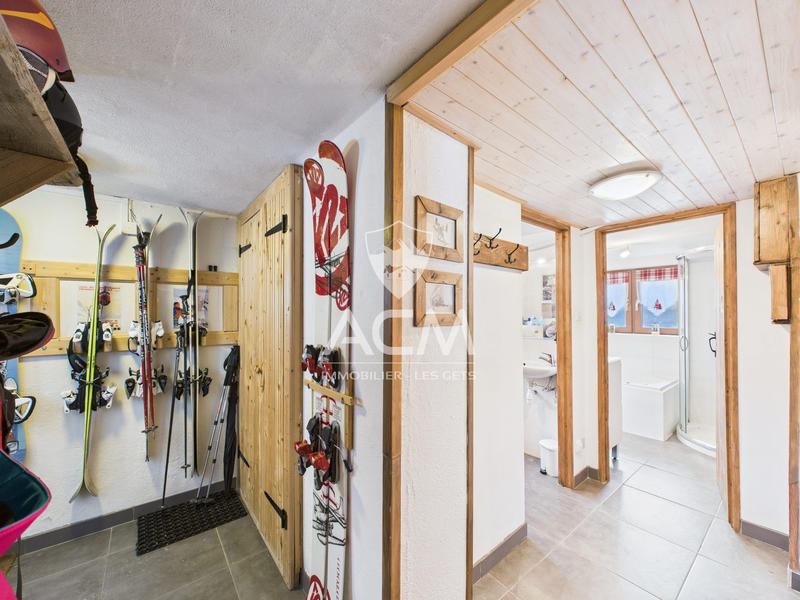 Châlet - 58 m² - 4 pièces