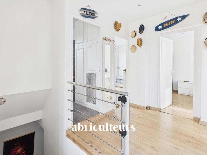 Maison ancienne - 130 m² - 6 pièces