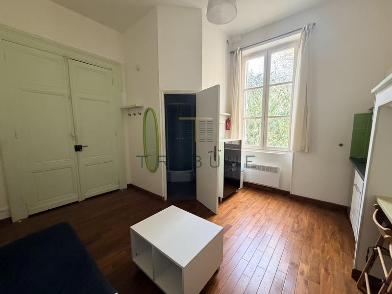 Appartement - 18 m² - 1 pièce