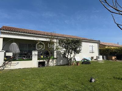 Maison - 150 m² - 5 pièces