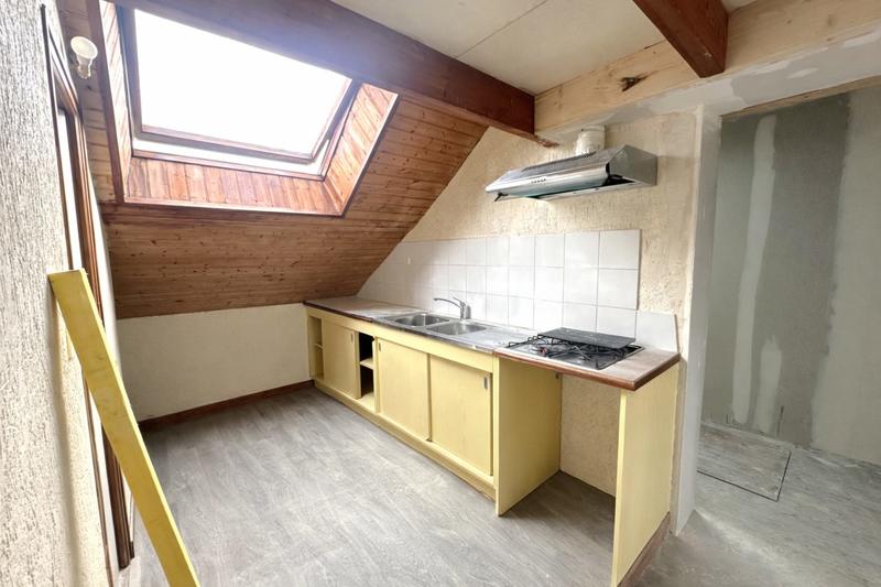 Appartement - 27 m² - 1 pièce