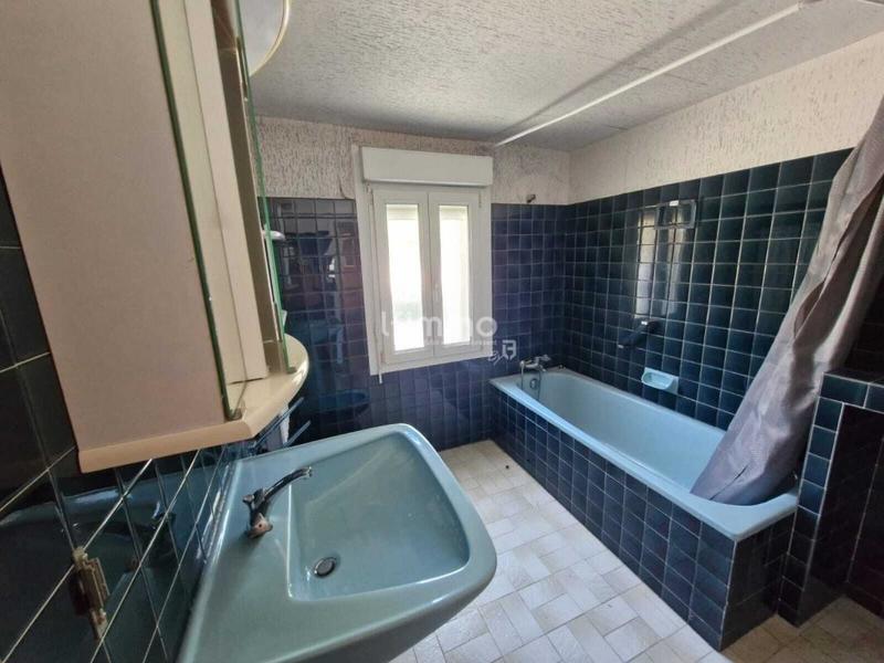 Longère - 108 m² - 4 pièces