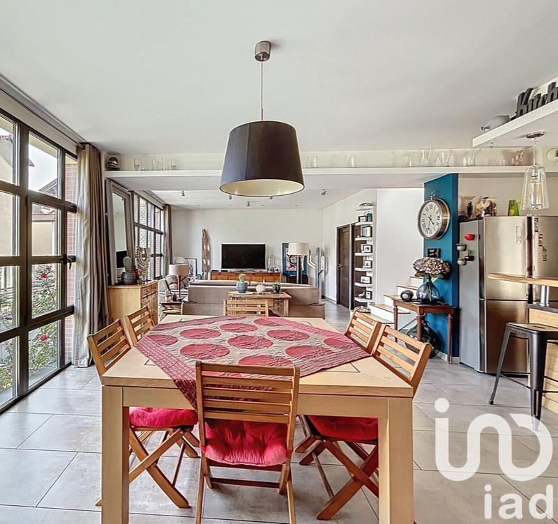 Maison de ville - 182 m² - 6 pièces