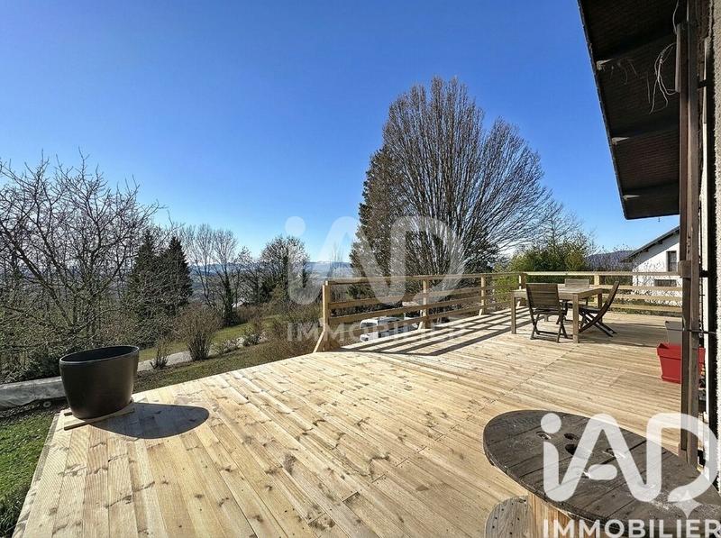 Maison - 103 m² - 5 pièces