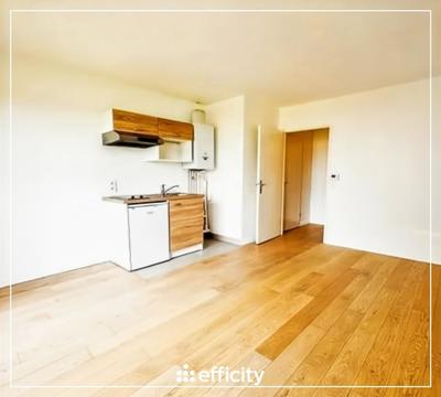 Appartement - 25 m² - 1 pièce