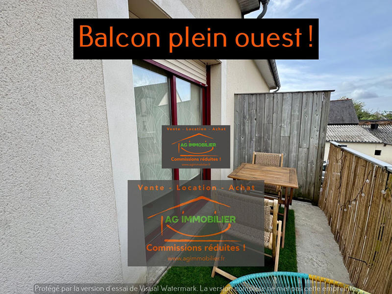 Appartement - 81 m² - 3 pièces