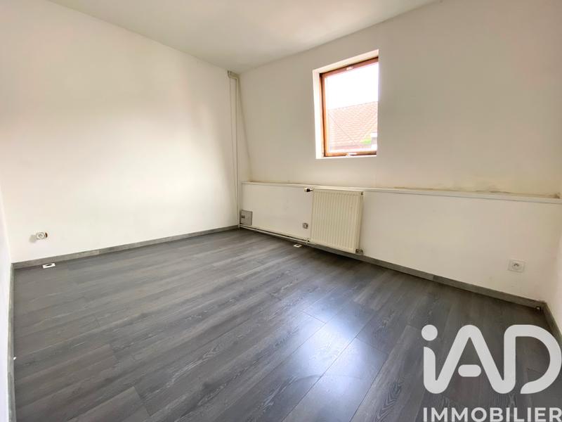 Maison - 58 m² - 4 pièces