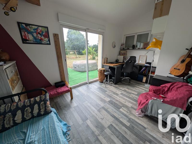 Maison - 136 m² - 6 pièces