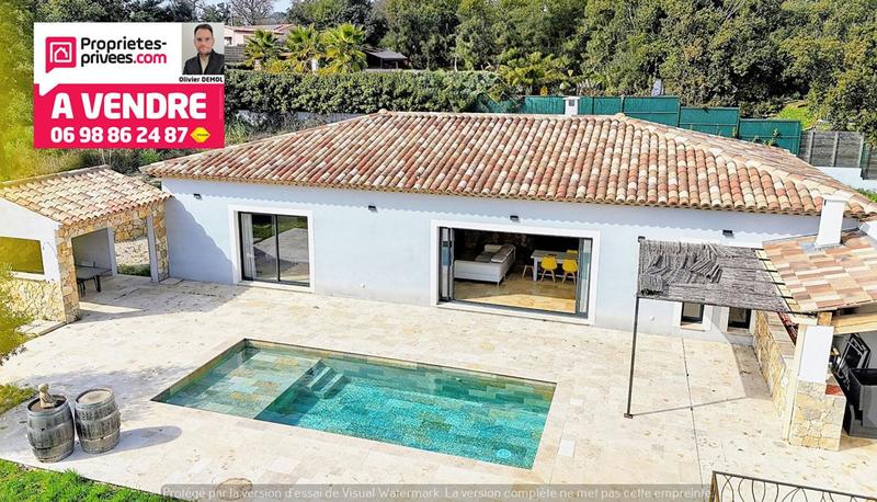 Maison - 180 m² - 6 pièces