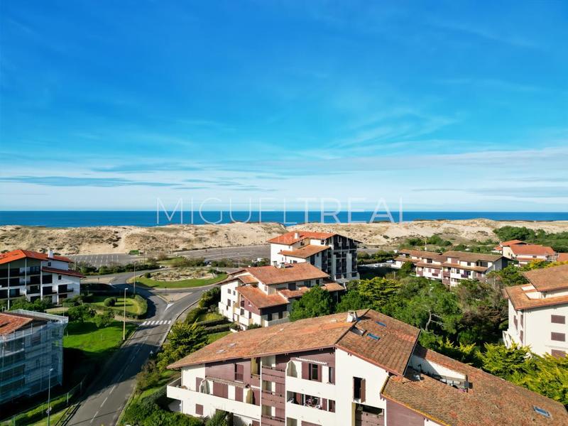 Appartement - 38 m² - 2 pièces